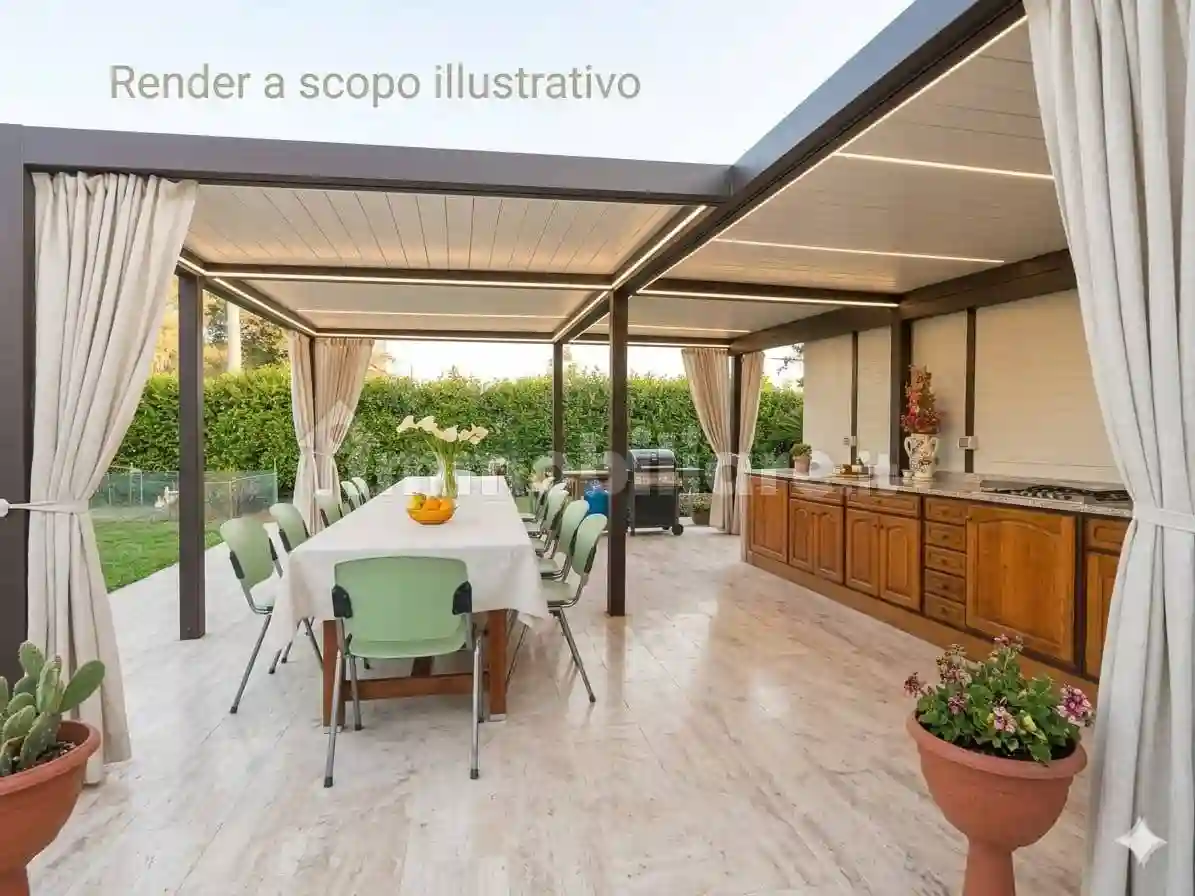 Villetta a schiera - foto 4