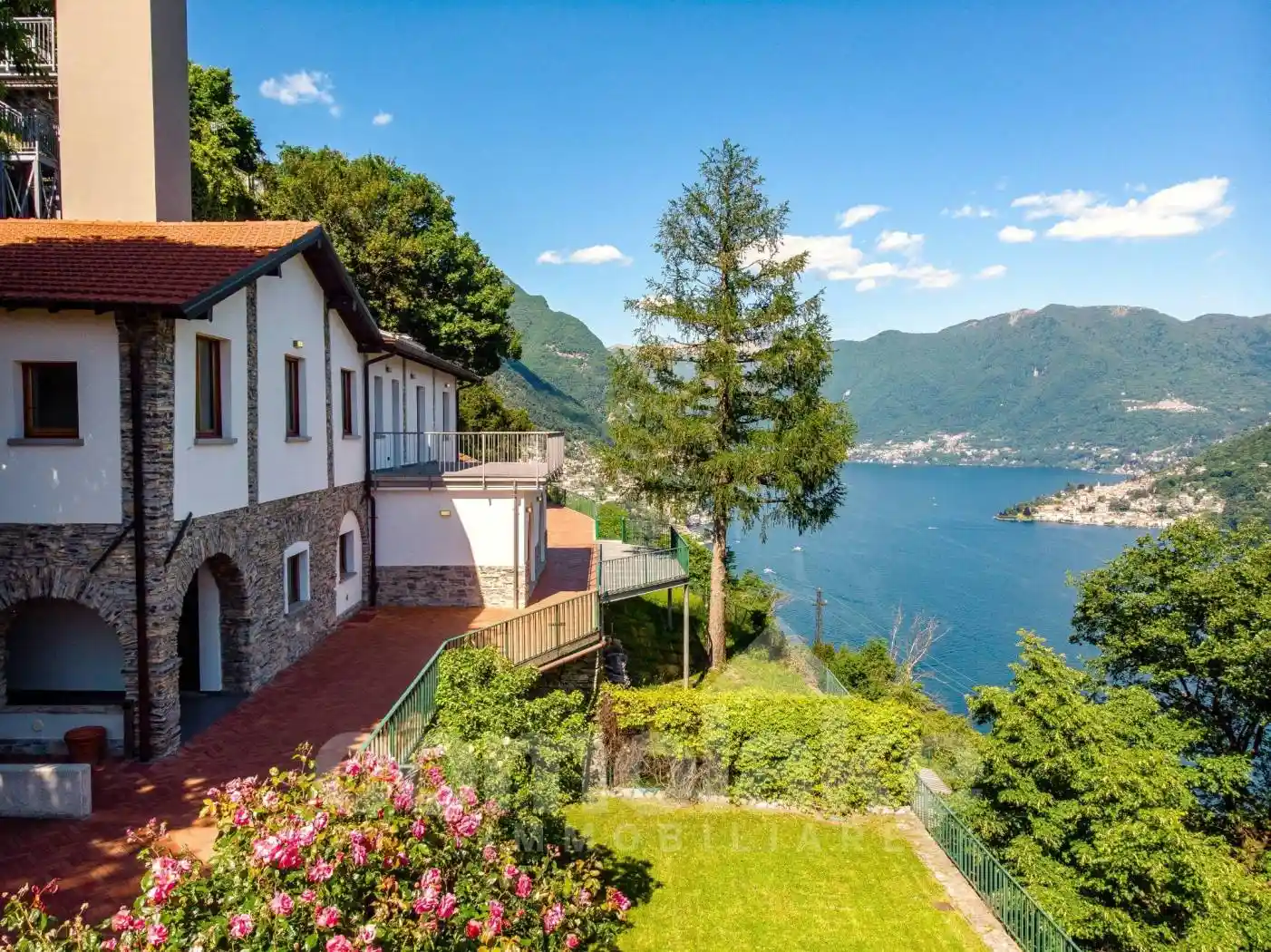 Villa in vendita a Cernobbio