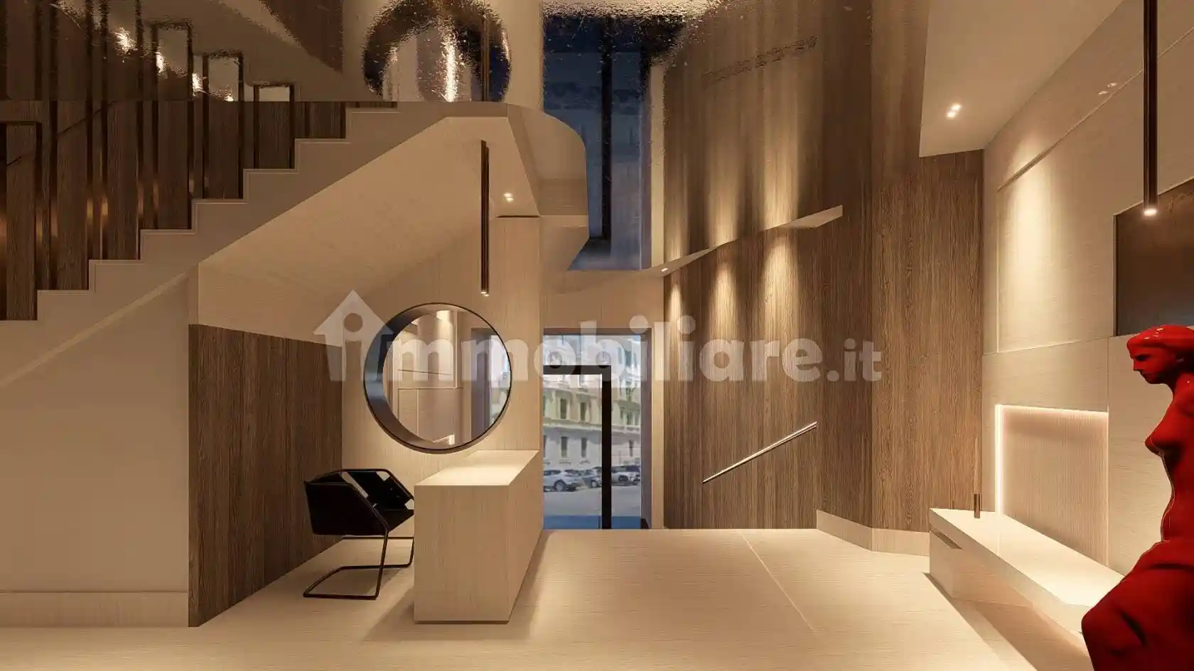 Appartamento in vendita a Roma