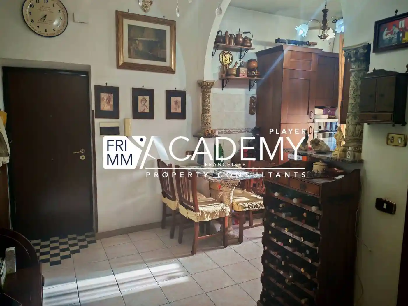 Appartamento in vendita a Roma
