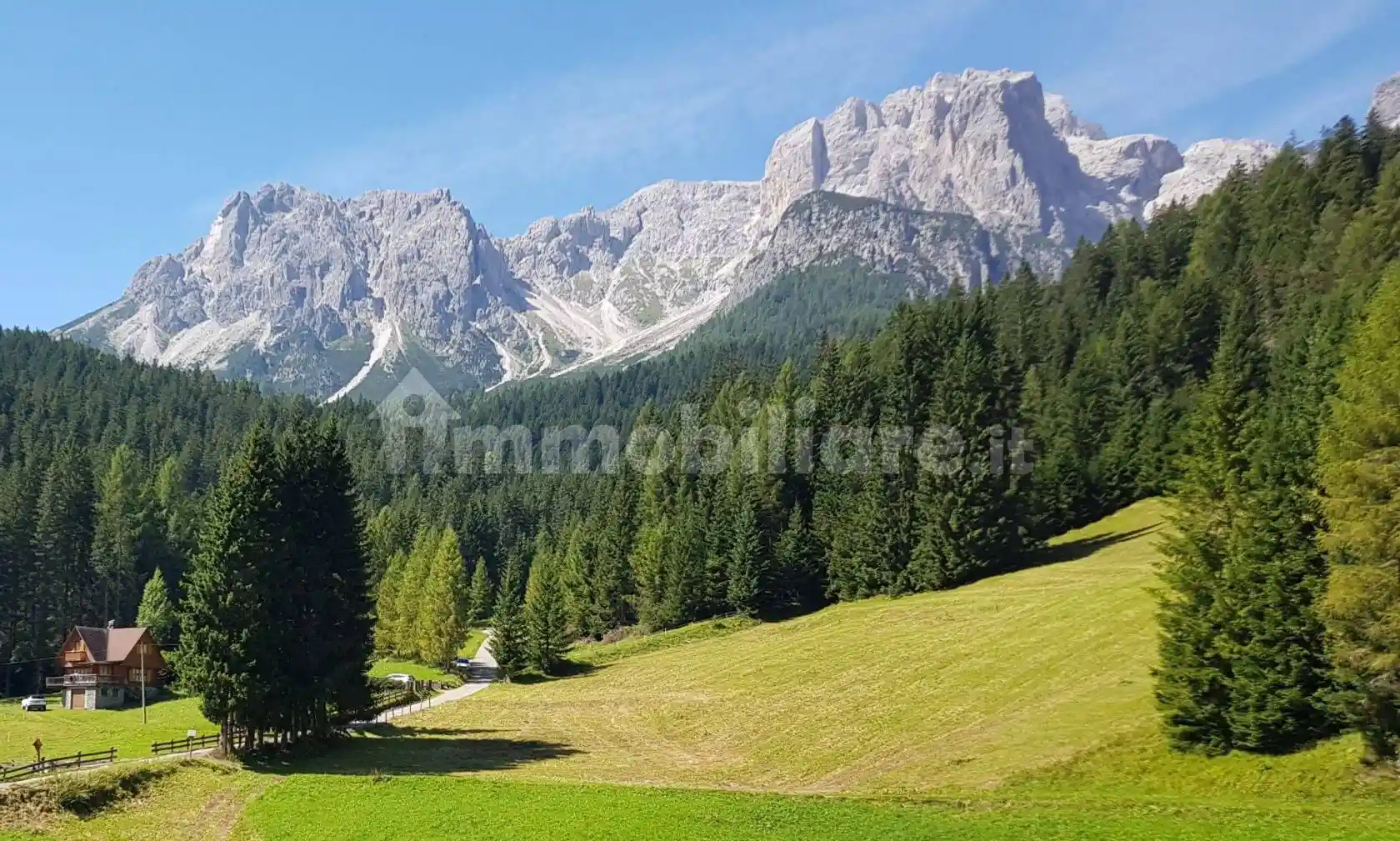 Rustico - Casale in vendita a Comelico Superiore