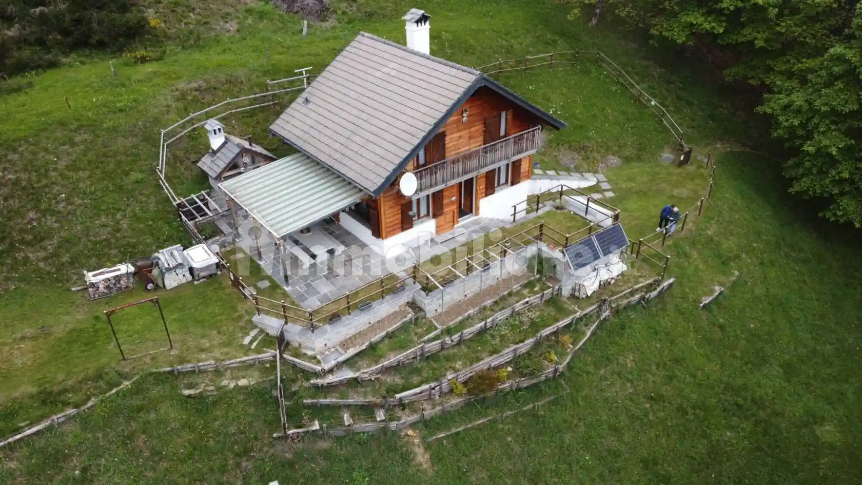 Villa in vendita a Craveggia
