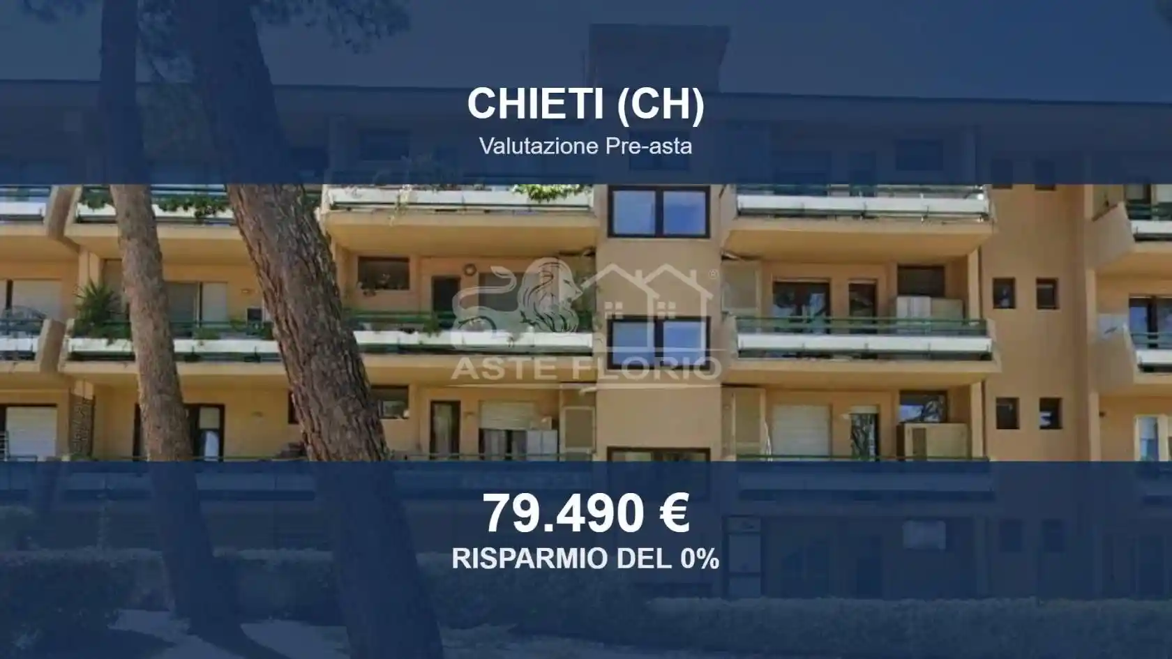 Appartamento in vendita a Chieti