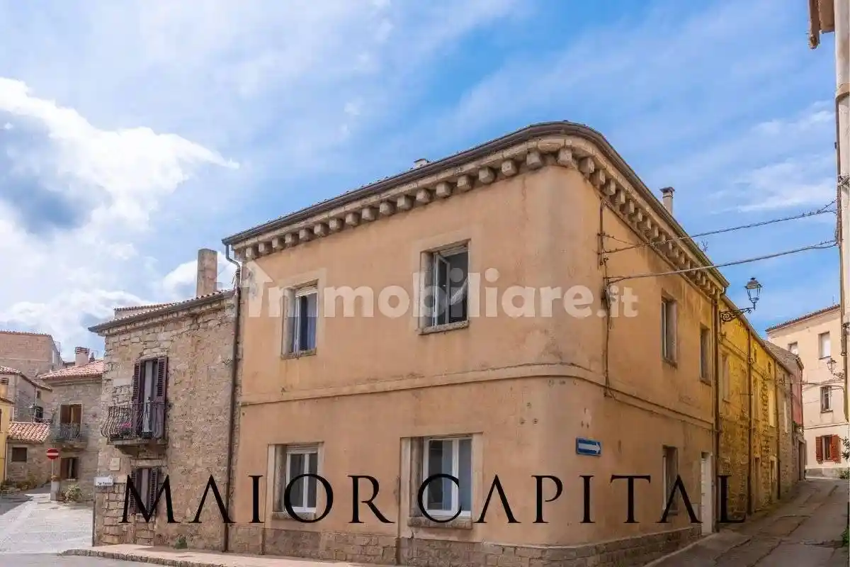 Villetta a schiera in vendita a Tempio Pausania
