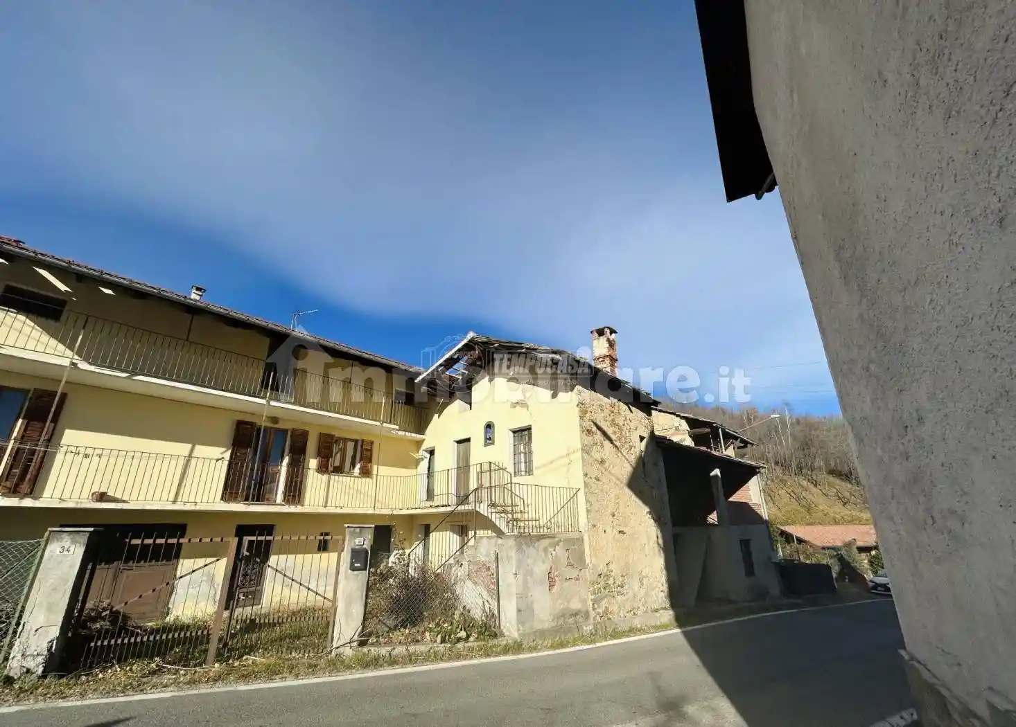 Casa indipendente in vendita a Valgioie