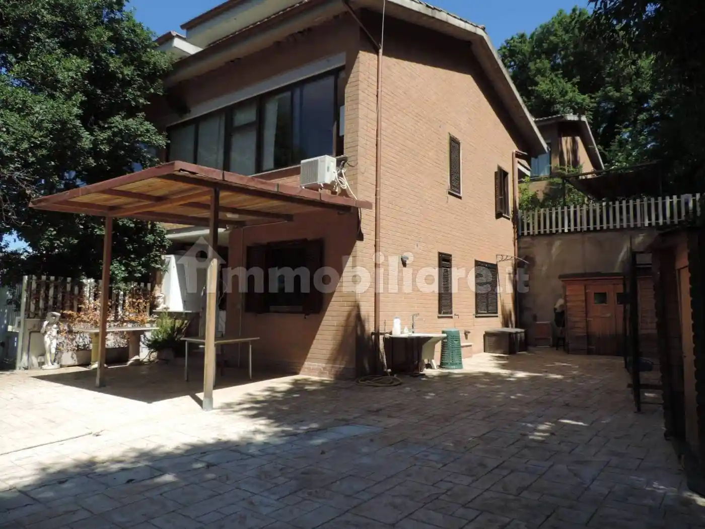 Appartamento in vendita a Scandriglia