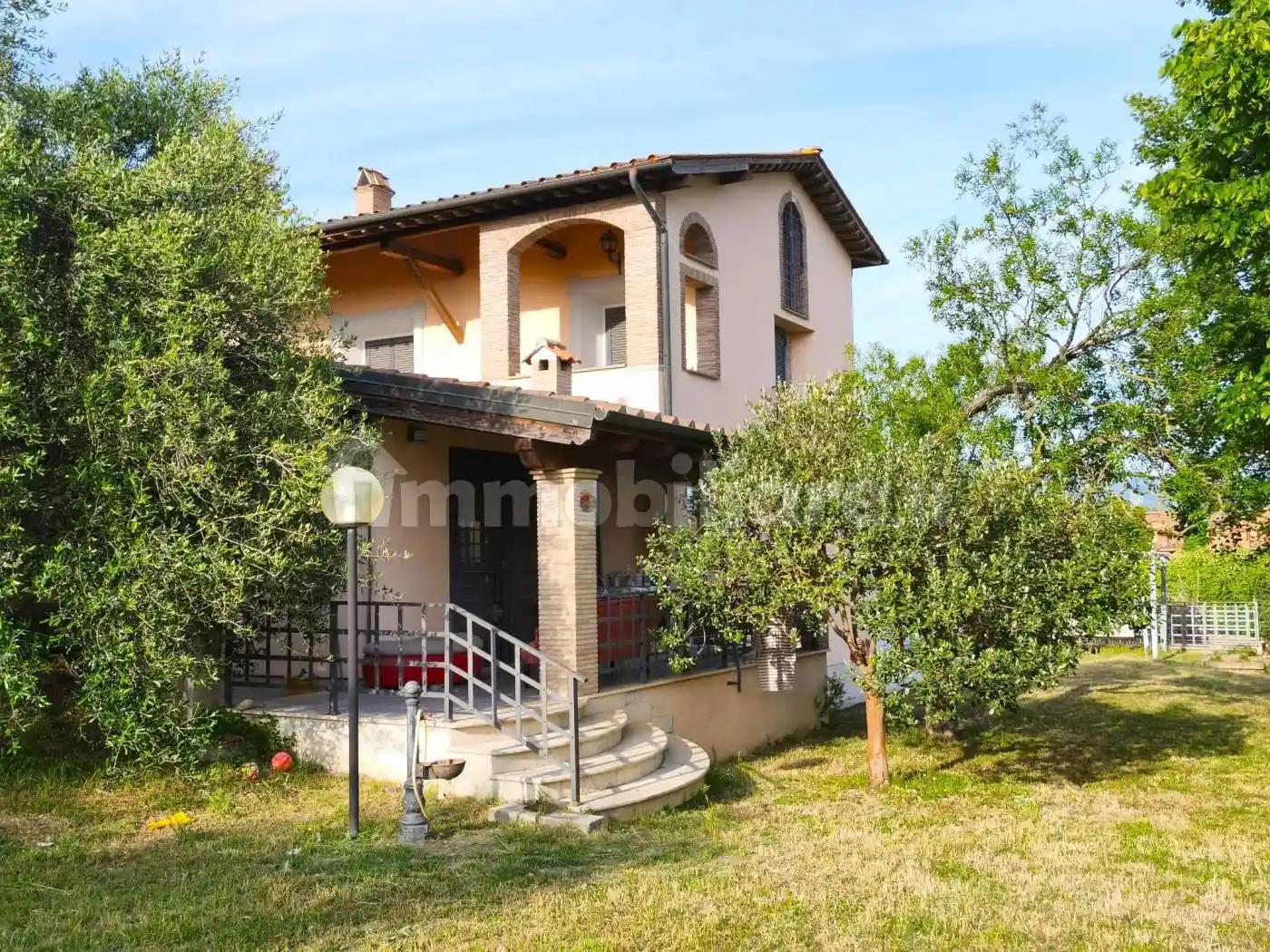 Villa in vendita a Guidonia Montecelio
