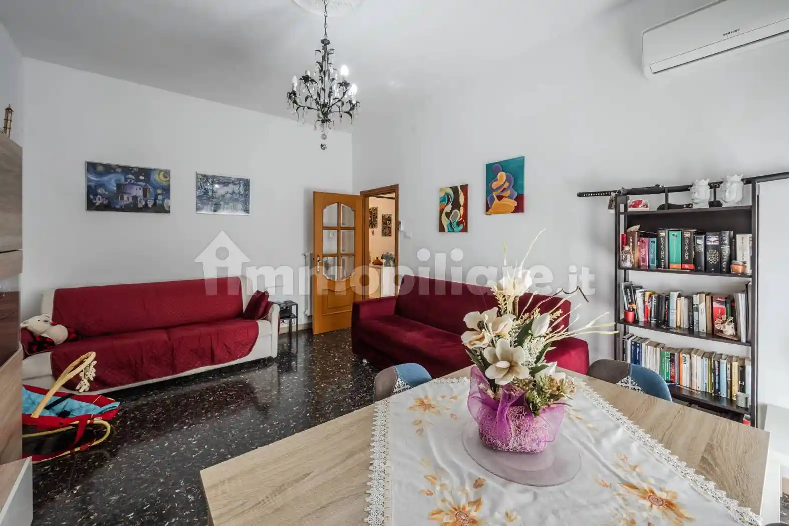 Appartamento in vendita a Bologna