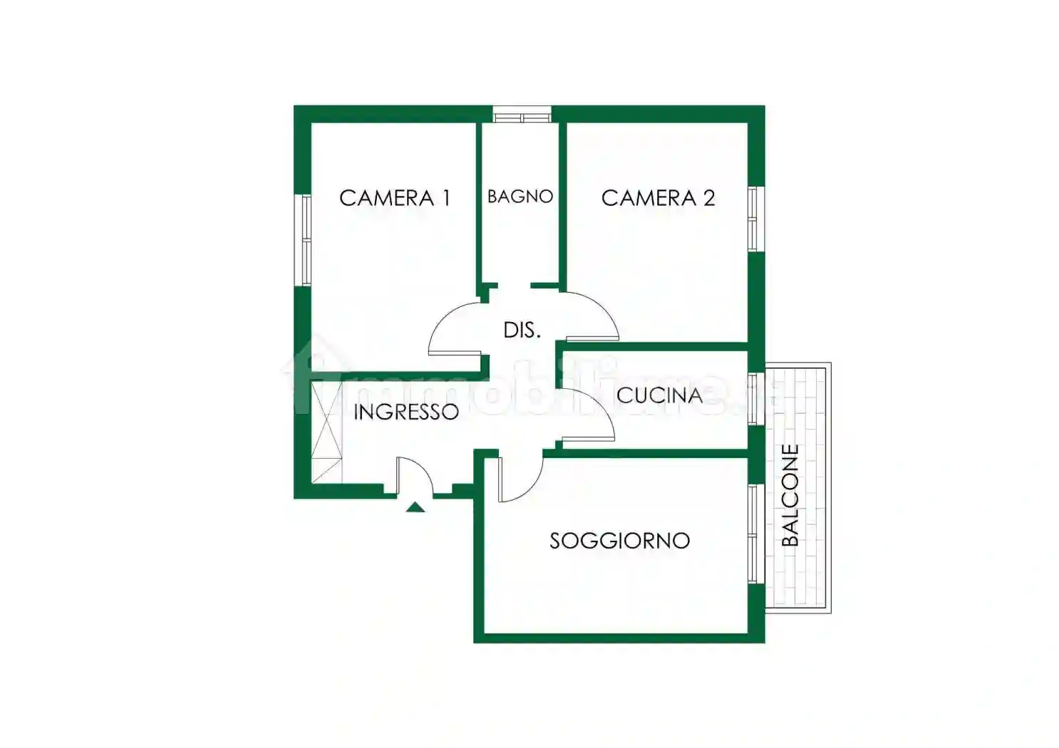 Appartamento - foto 2