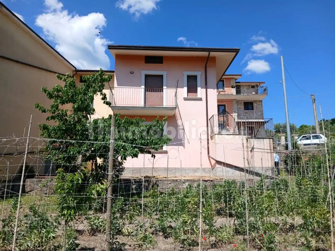 Villa in vendita a San Leucio del Sannio