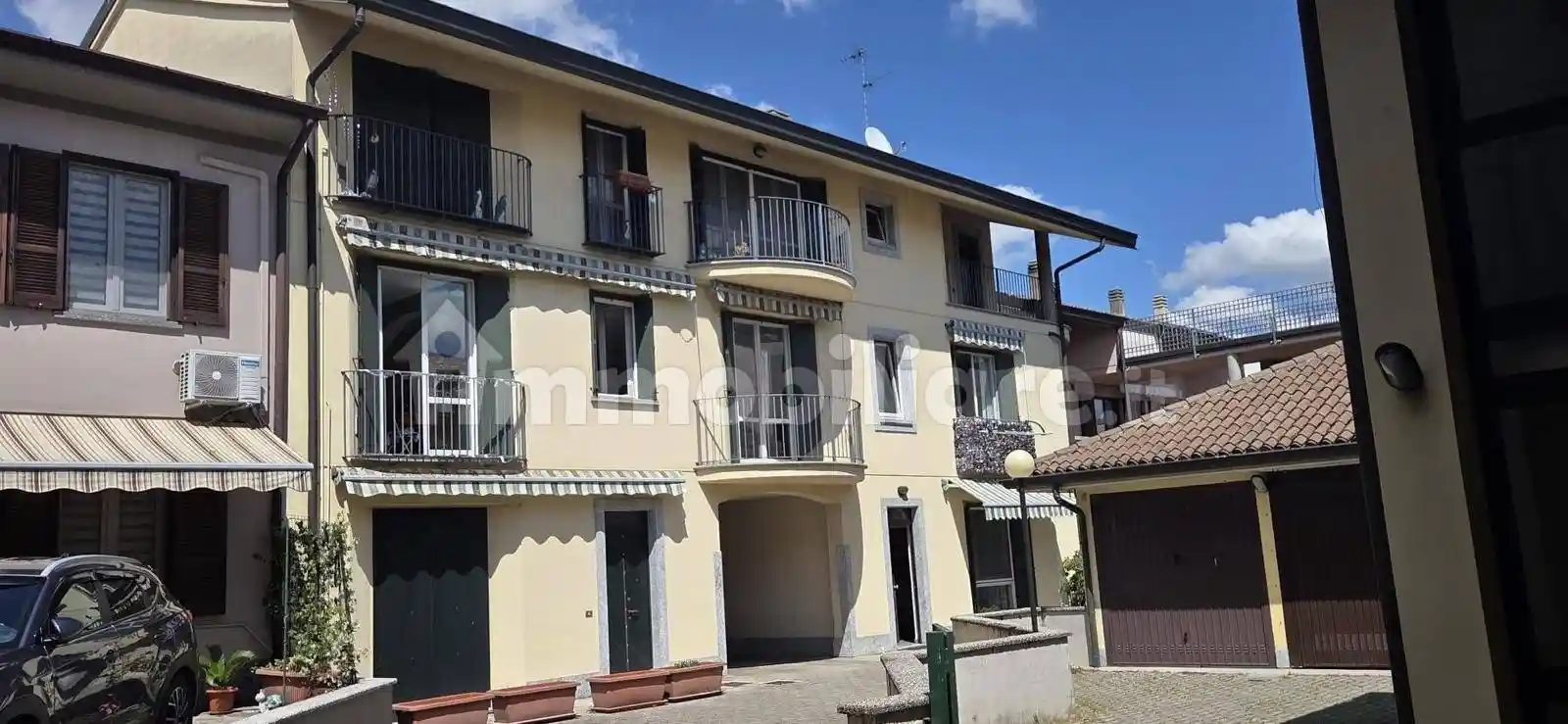 Appartamento in vendita a Lodi Vecchio