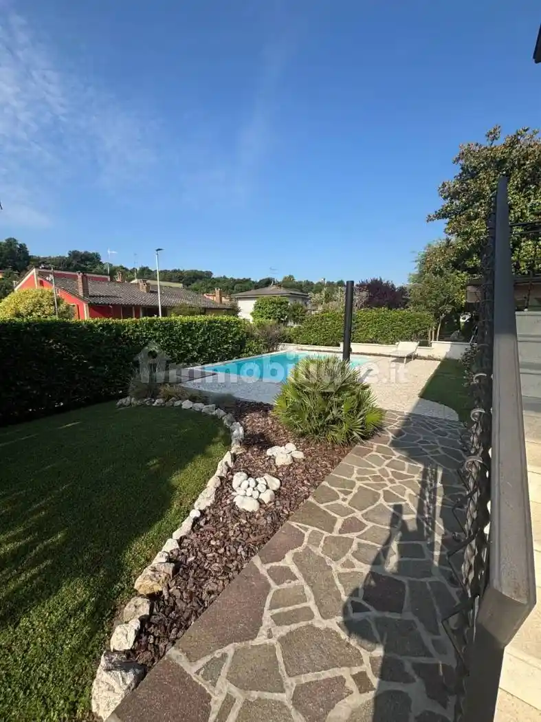 Villa in vendita a Carpenedolo