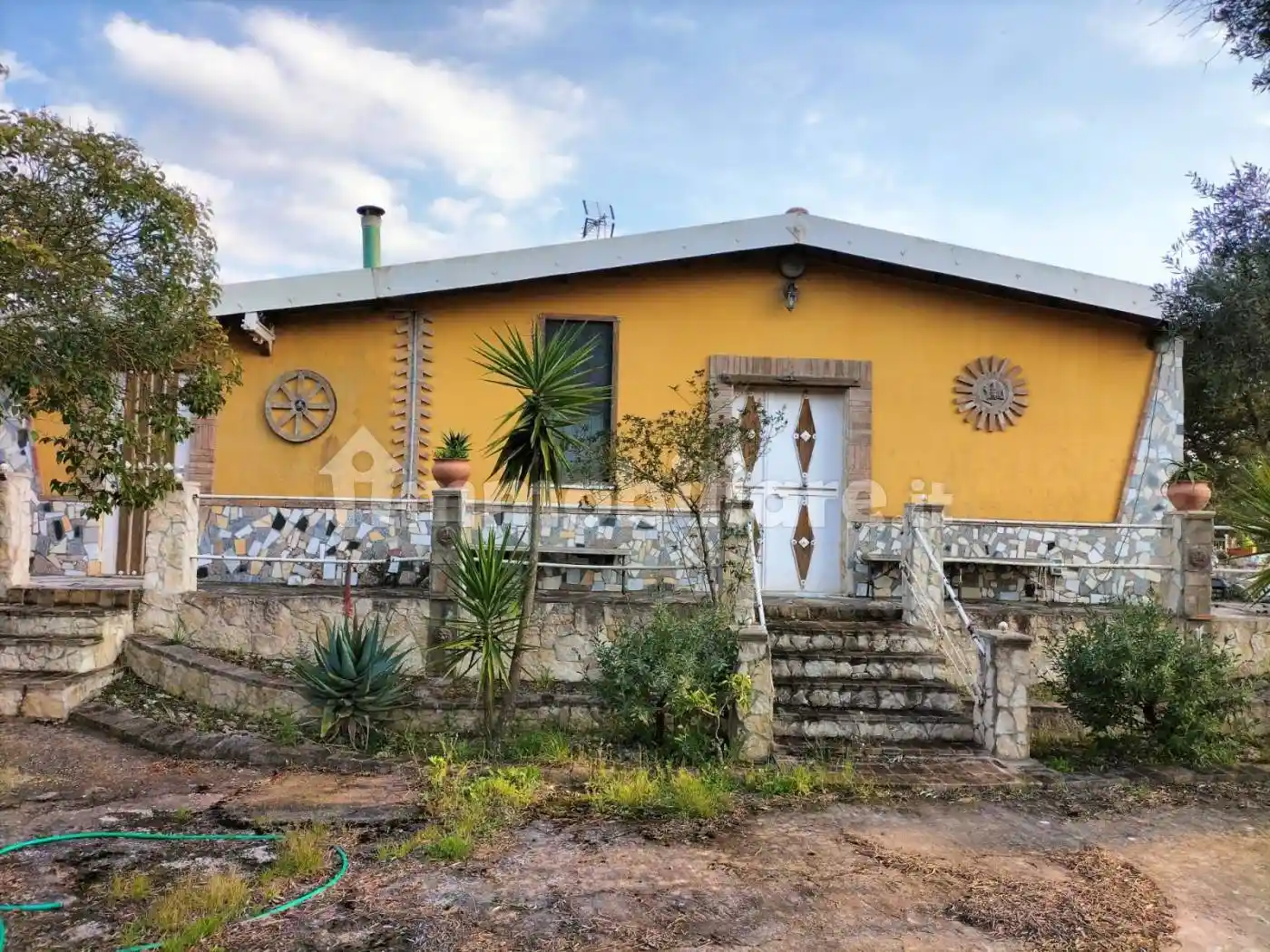 Villa in vendita a Caltagirone
