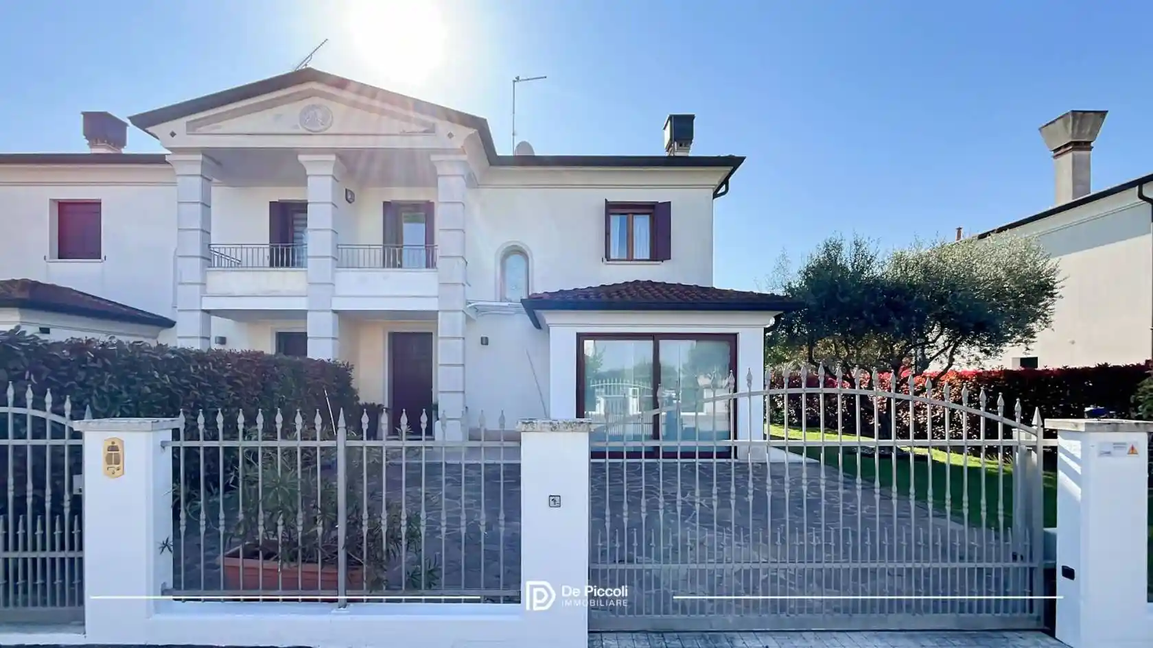 Villa in vendita a Noventa di Piave