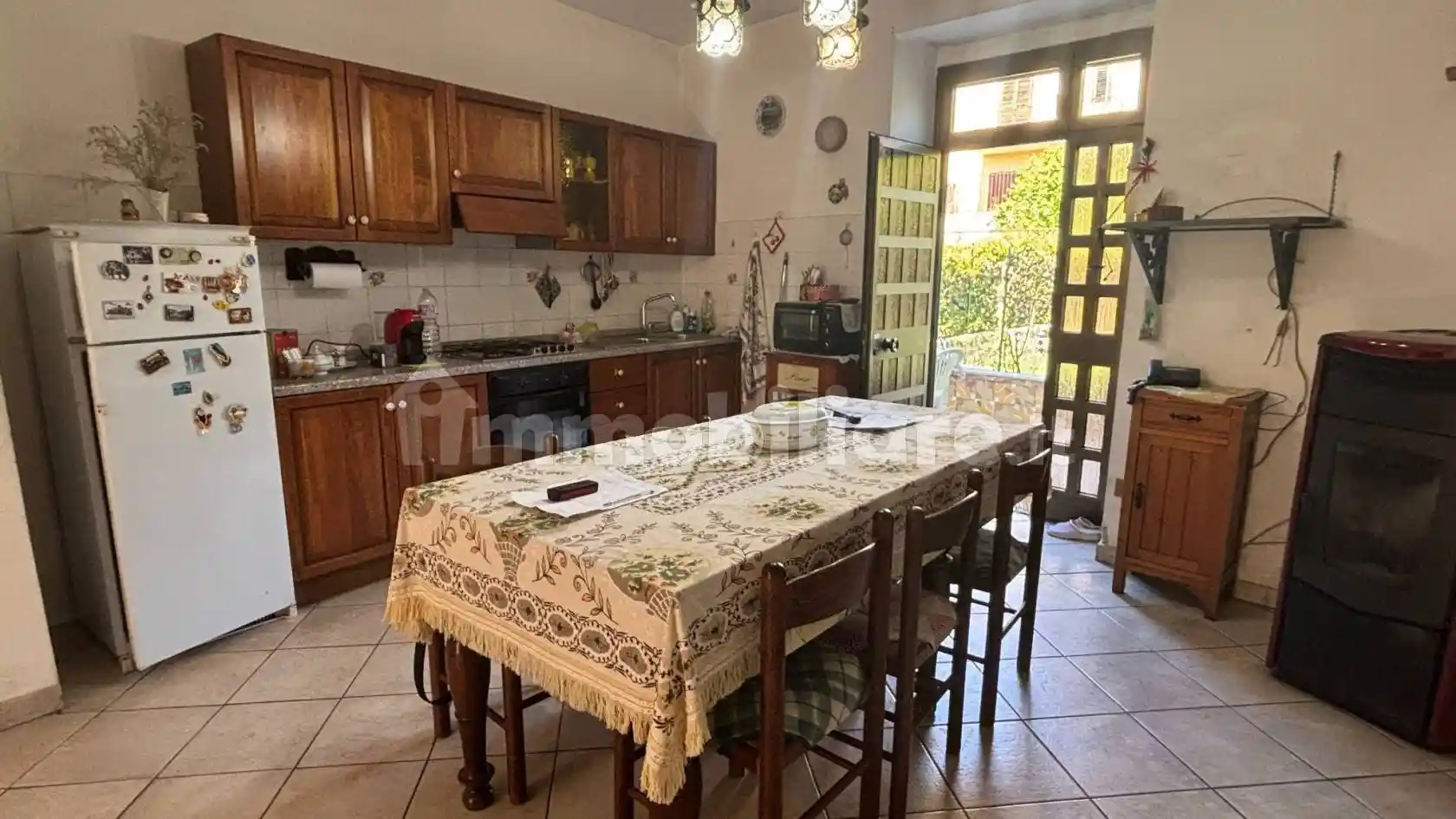 Appartamento in vendita a Tarano