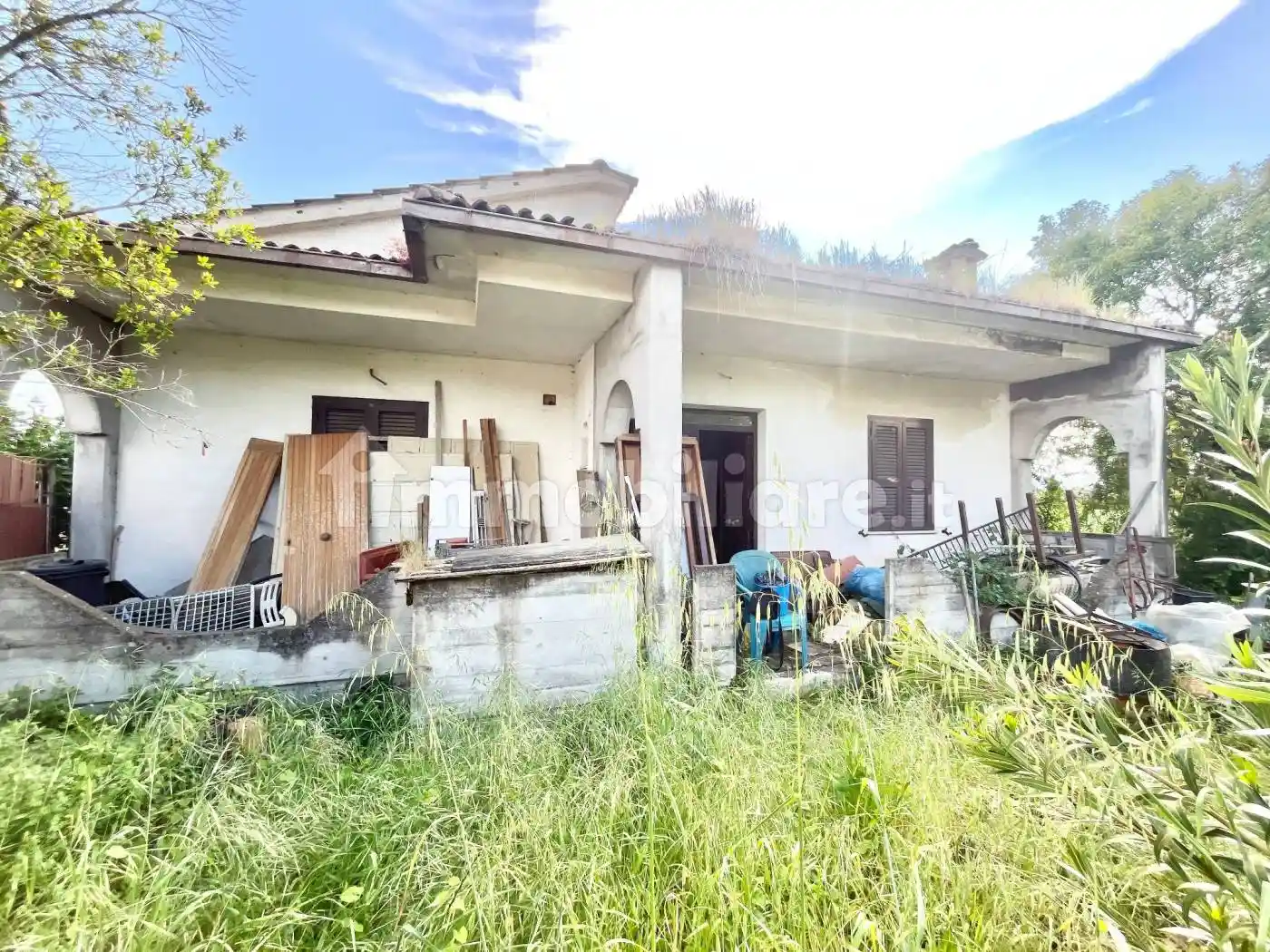 Villa in vendita a Castrocielo