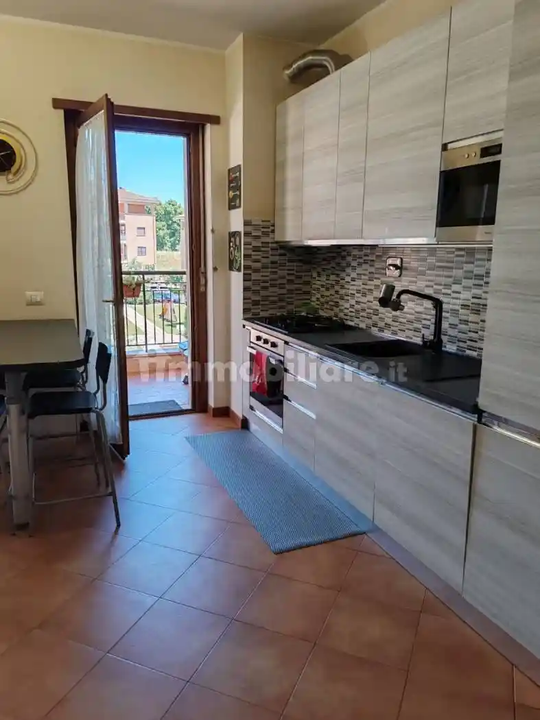 Appartamento in affitto a Fiumicino