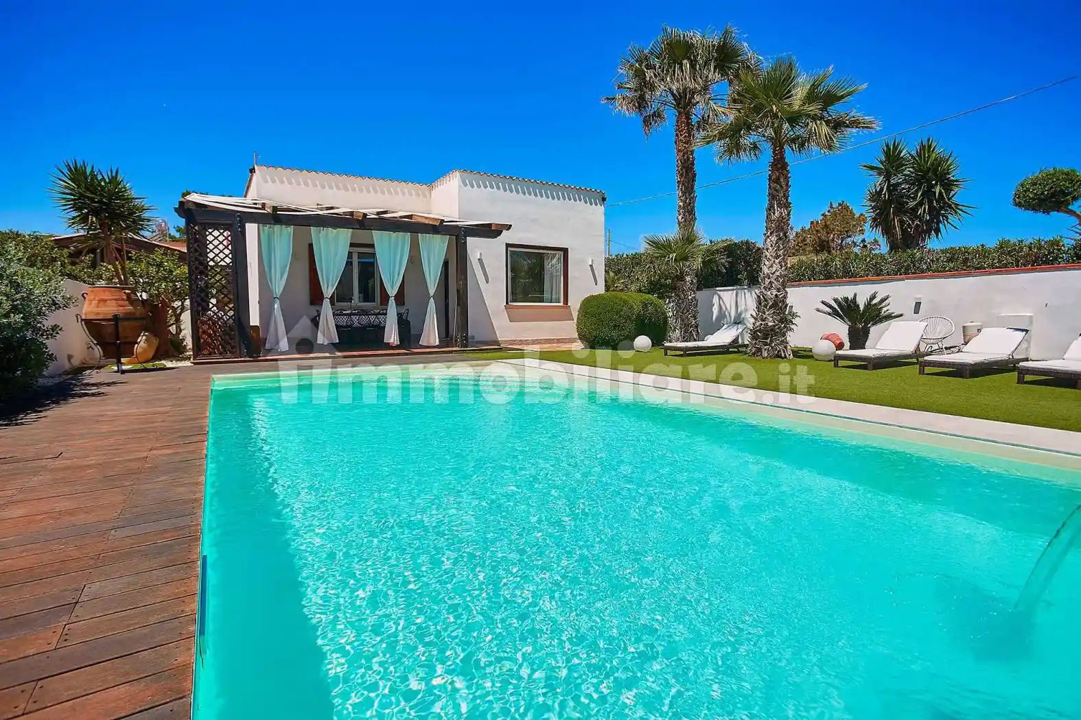 Villa in vendita a Valderice
