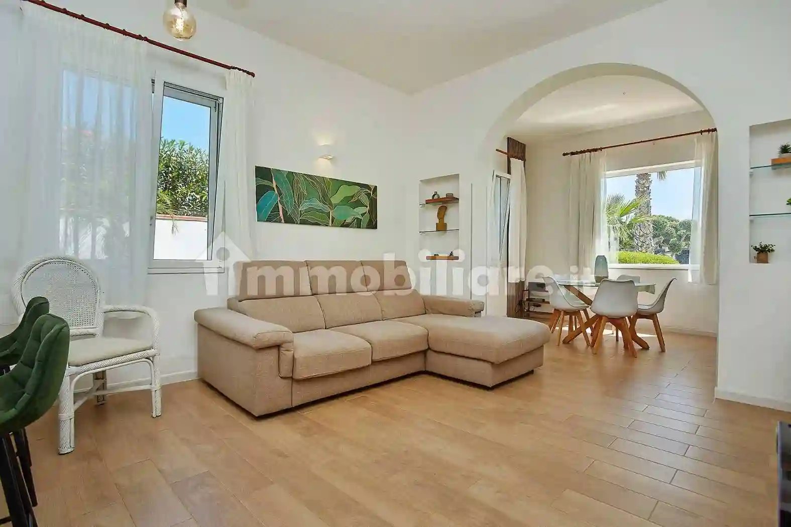 Villa - foto 2