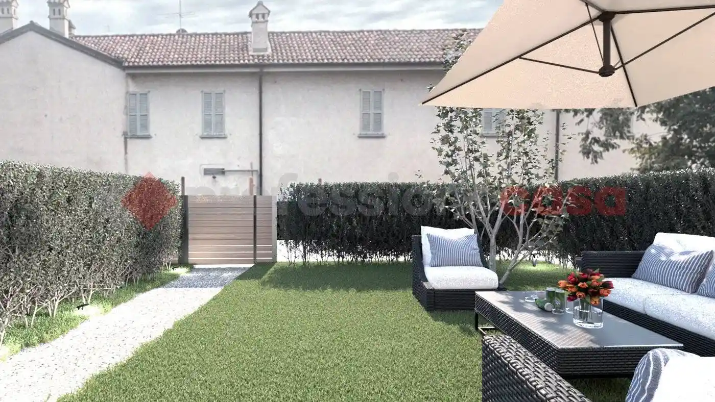 Villa in vendita a Paderno Dugnano