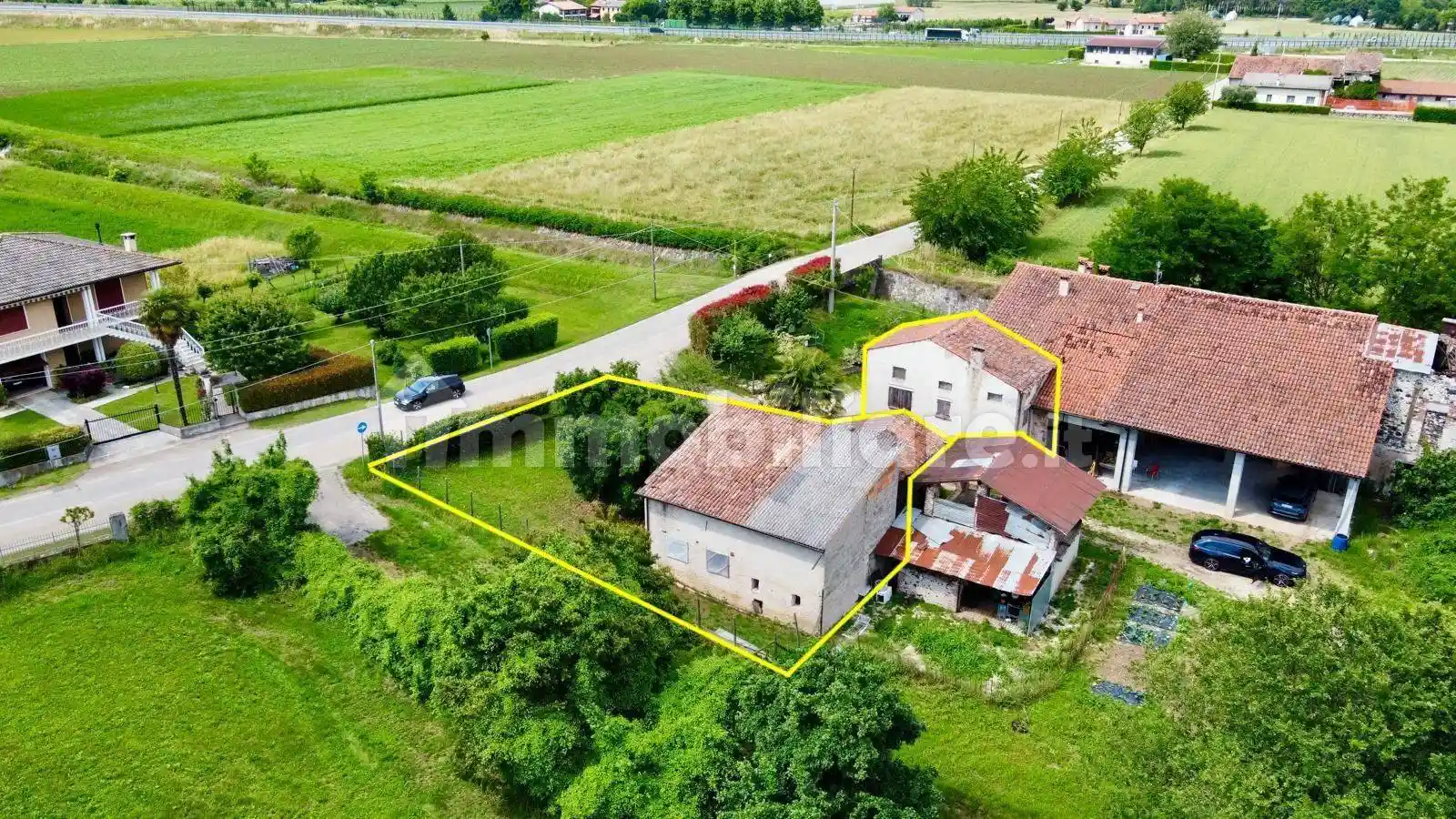 Rustico - Casale in vendita a Breganze