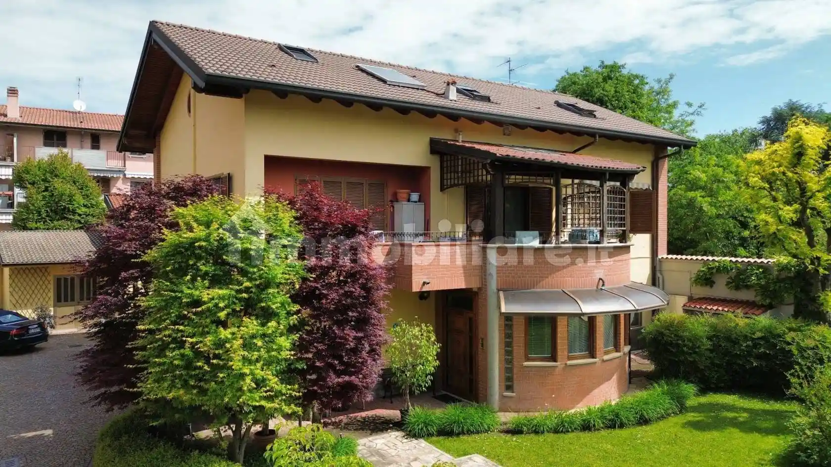Villa in vendita a Pozzuolo Martesana