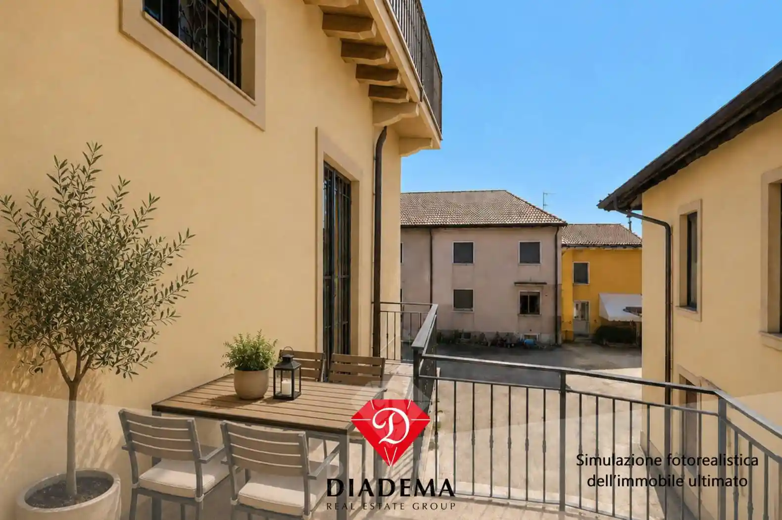 Appartamento in vendita a Besnate