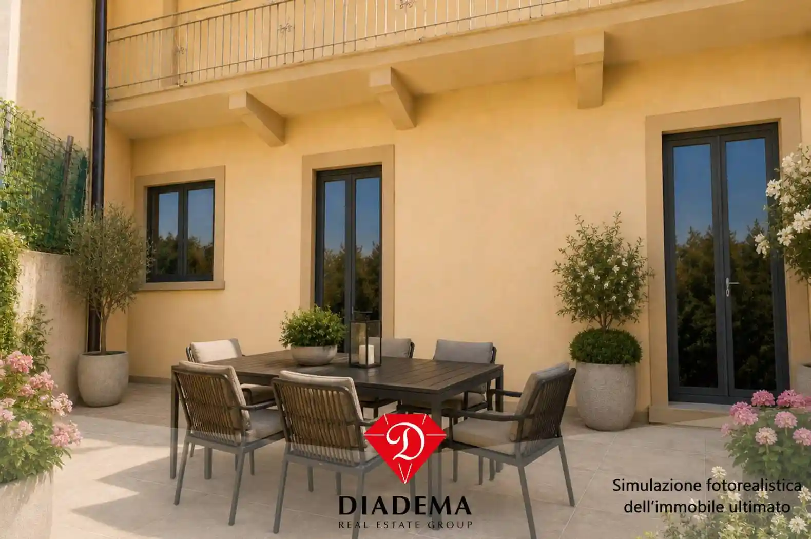 Appartamento in vendita a Besnate
