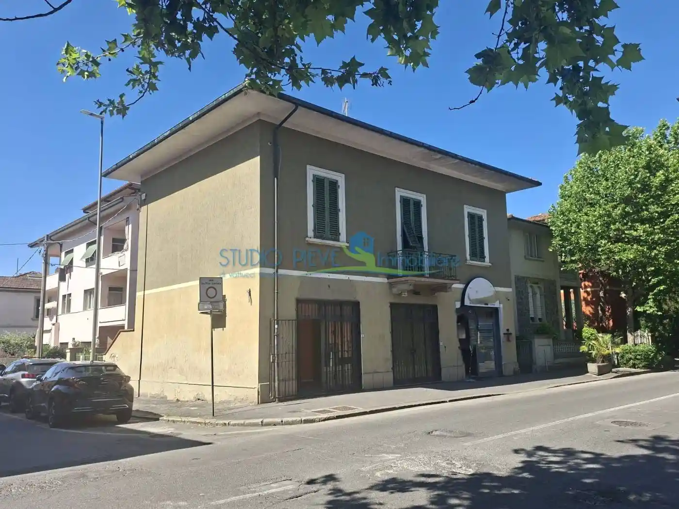 Casa indipendente in vendita a Montecatini-Terme
