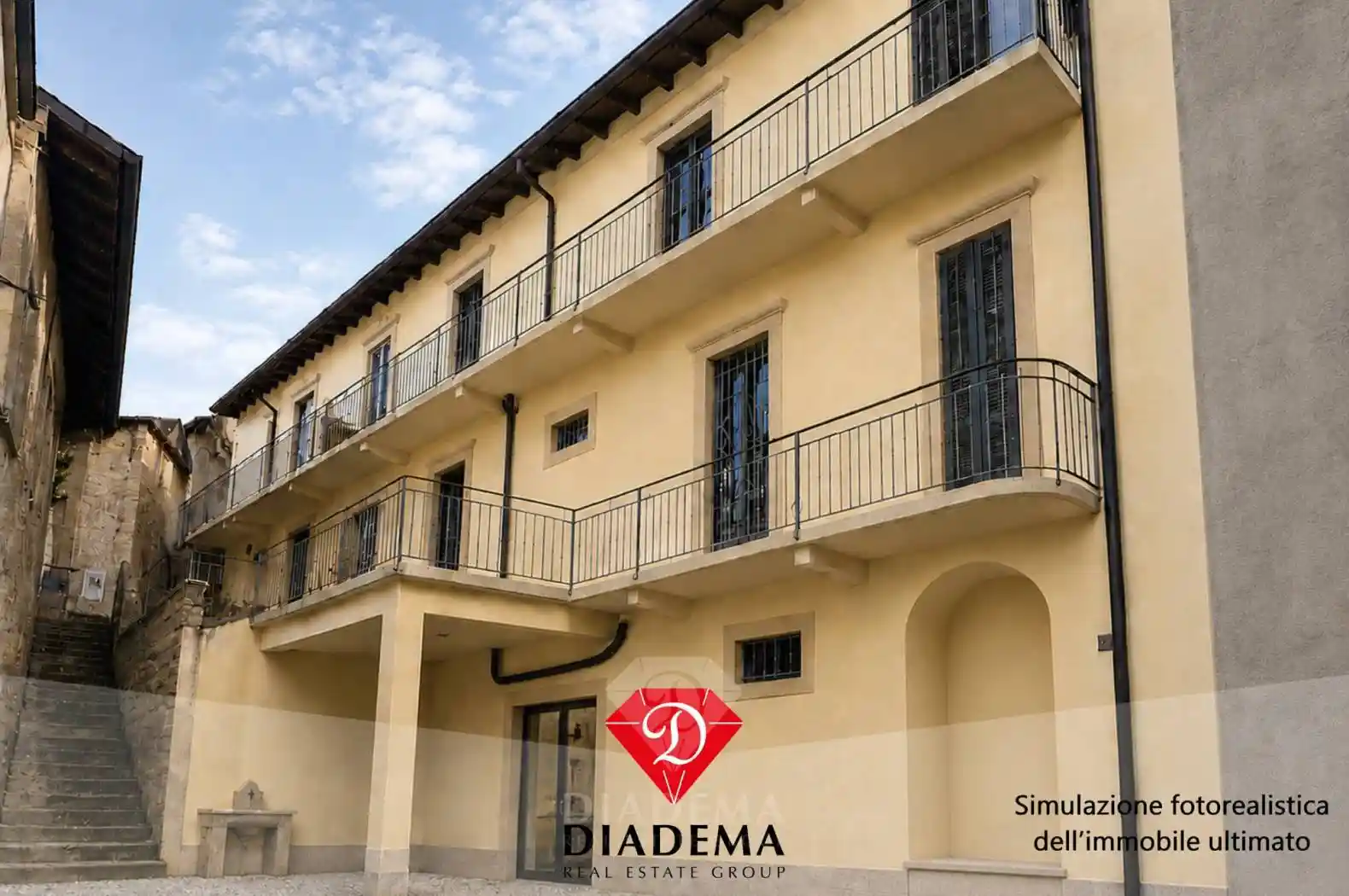 Appartamento in vendita a Besnate