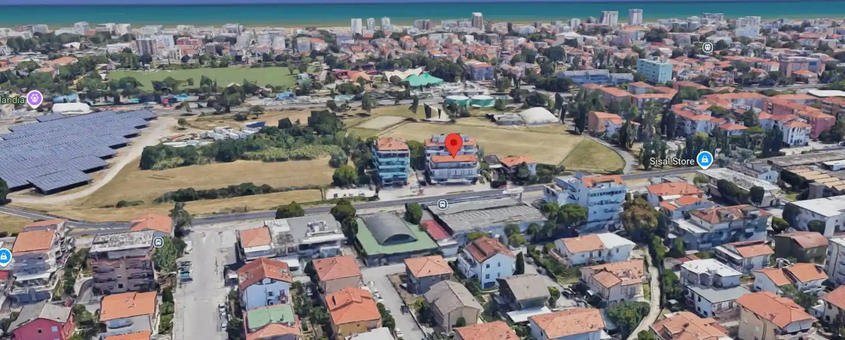 Appartamento in vendita a Rimini