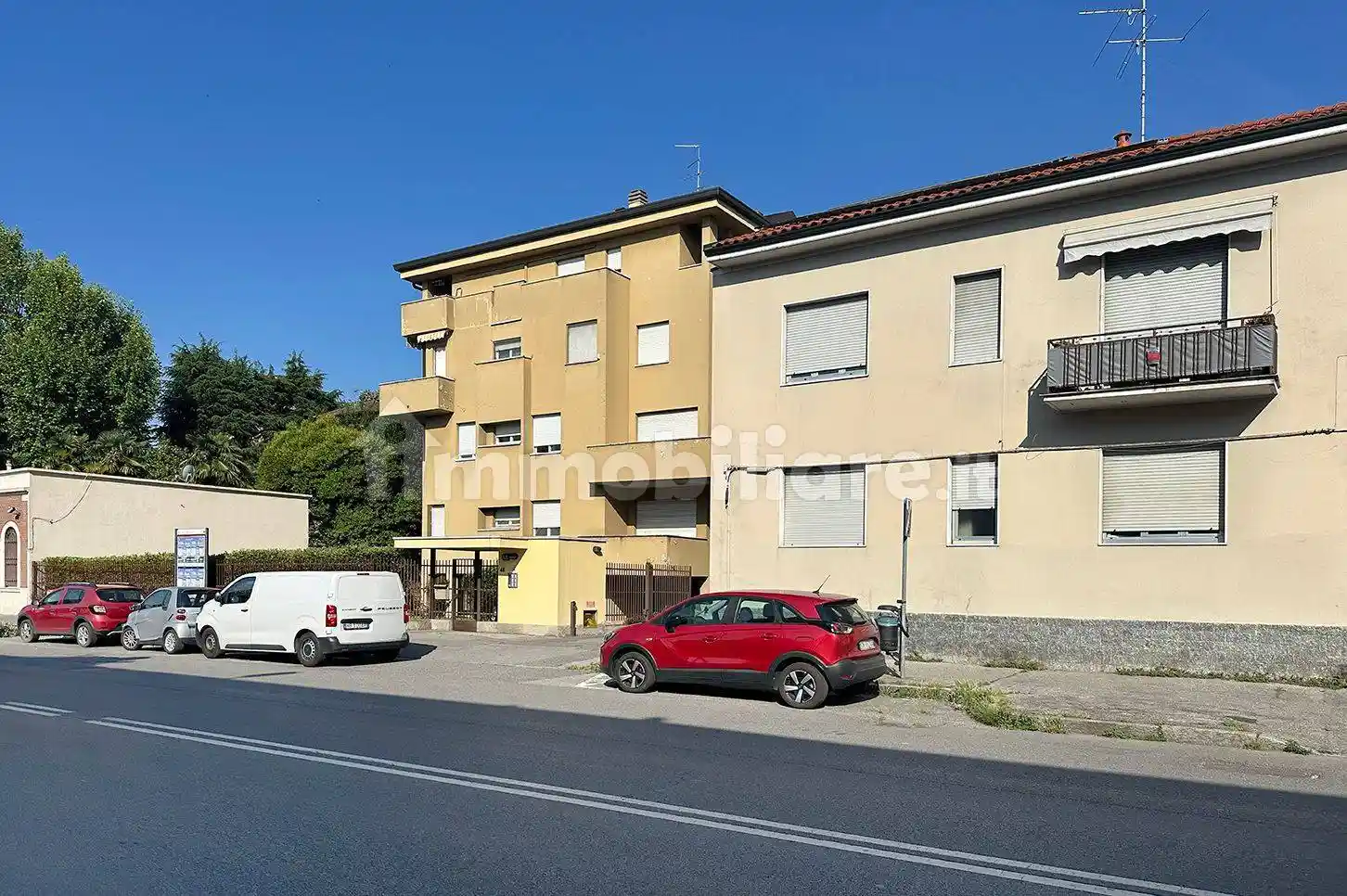 Appartamento in vendita a Monza
