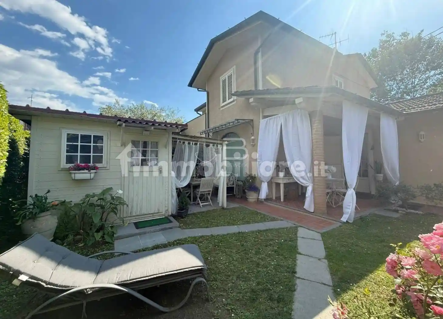 Villa in vendita a Pietrasanta