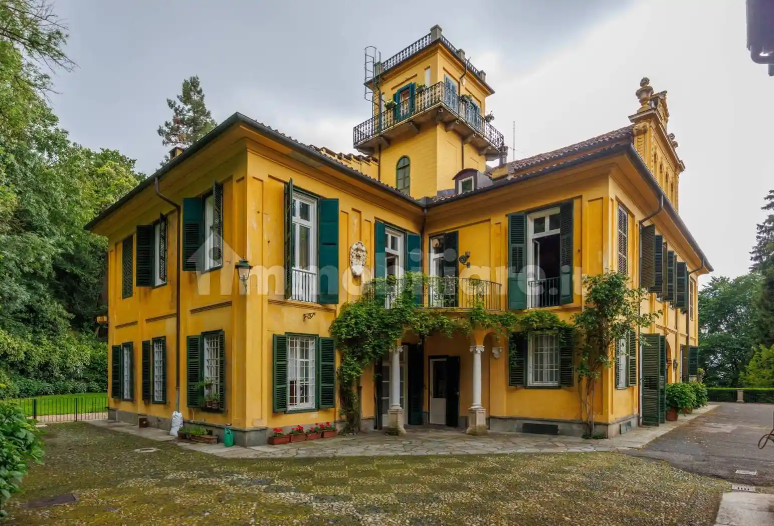 Appartamento in vendita a Torino