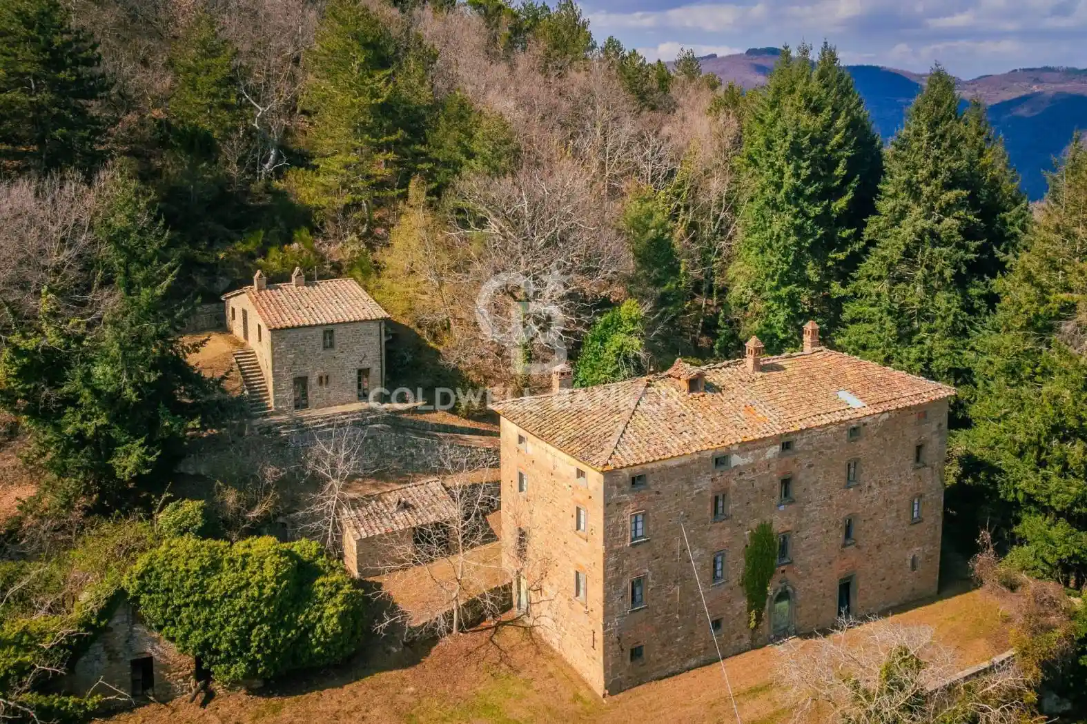 Rustico - Casale in vendita a Cortona