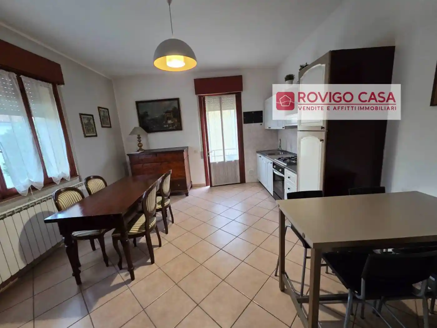 Appartamento in affitto a Rovigo