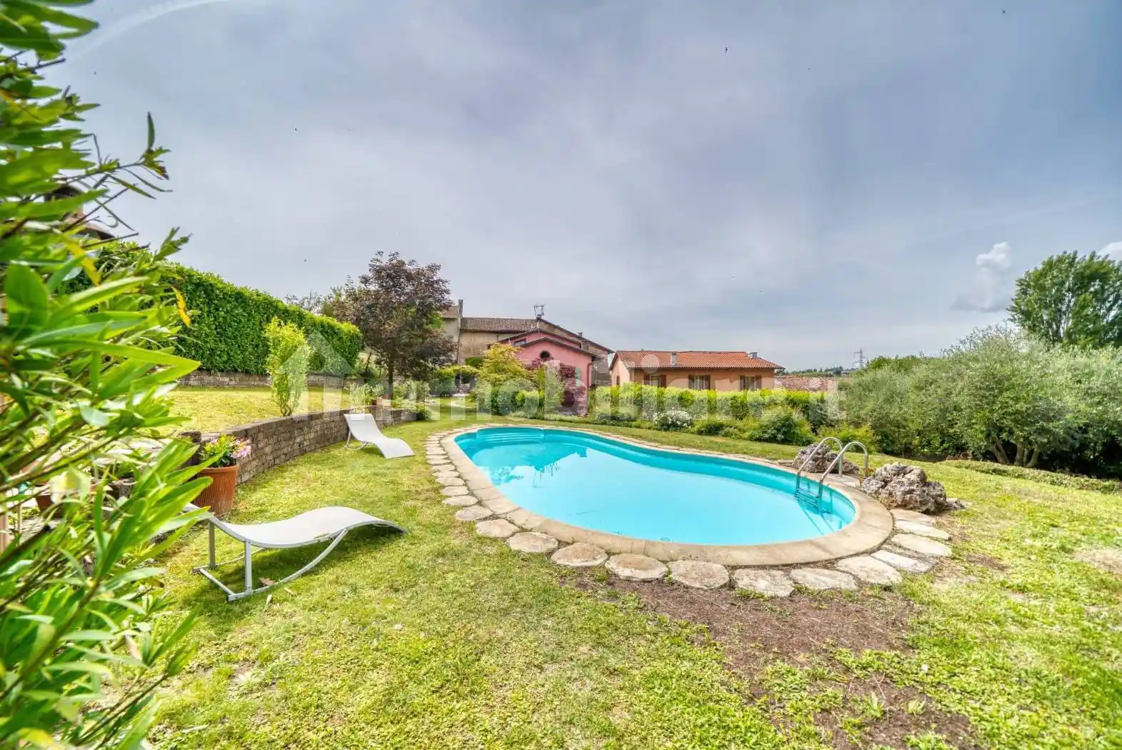 Rustico - Casale in vendita a Pino Torinese