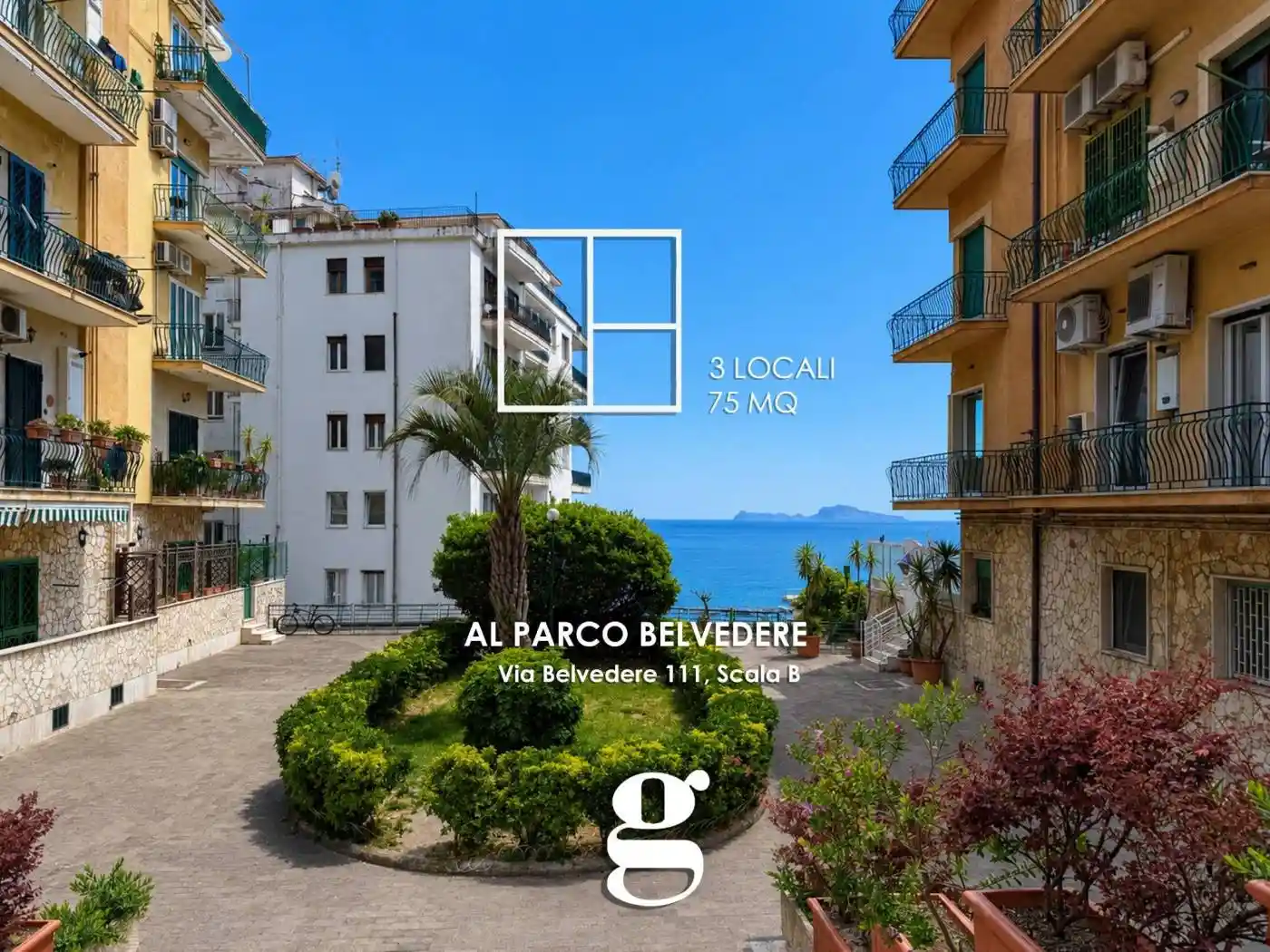 Appartamento in vendita a Napoli