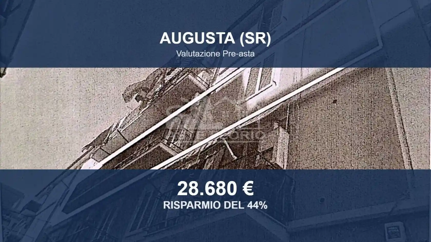 Appartamento in vendita a Augusta