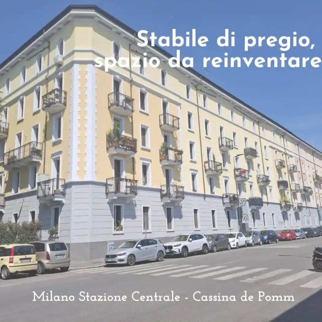 Appartamento in vendita a Milano