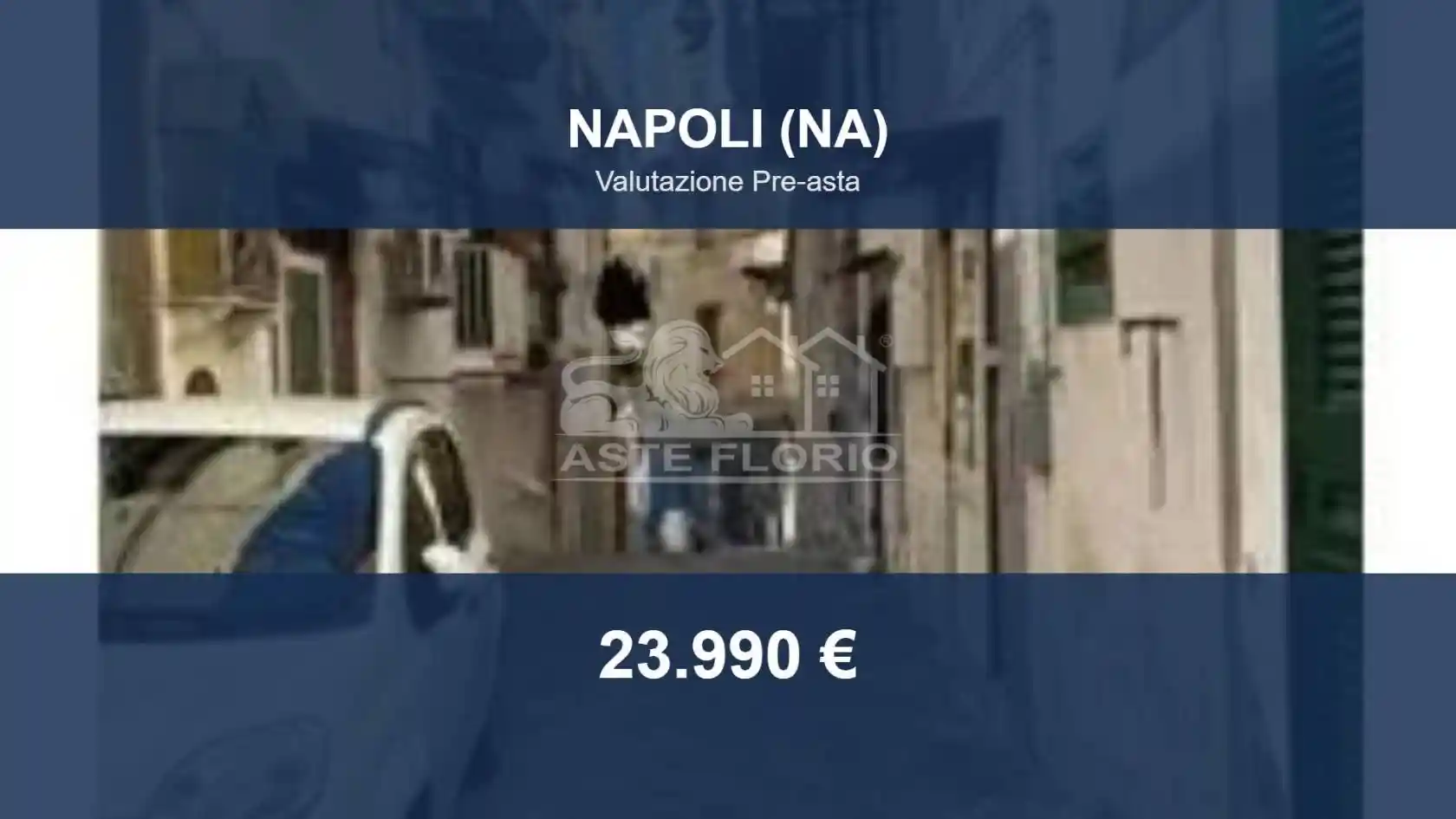 Appartamento in vendita a Napoli
