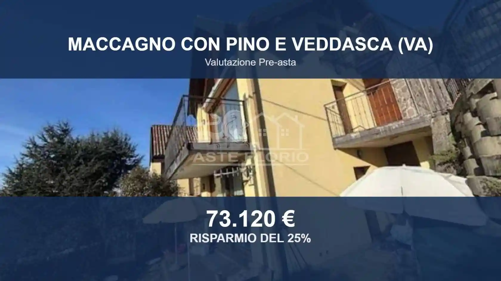 Appartamento in vendita a Maccagno con Pino e Veddasca