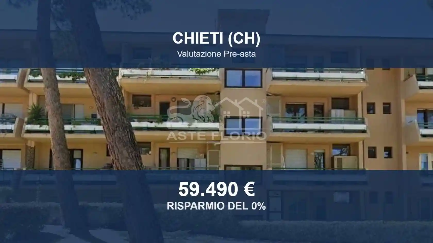Appartamento in vendita a Chieti