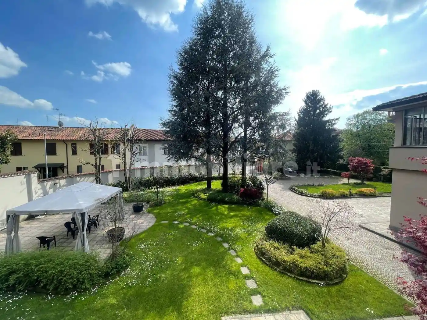 Villa in vendita a Pozzuolo Martesana