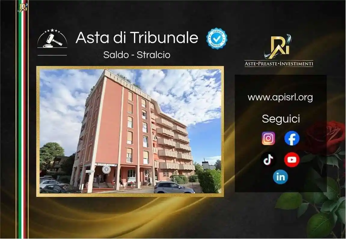 Appartamento in vendita a Lissone