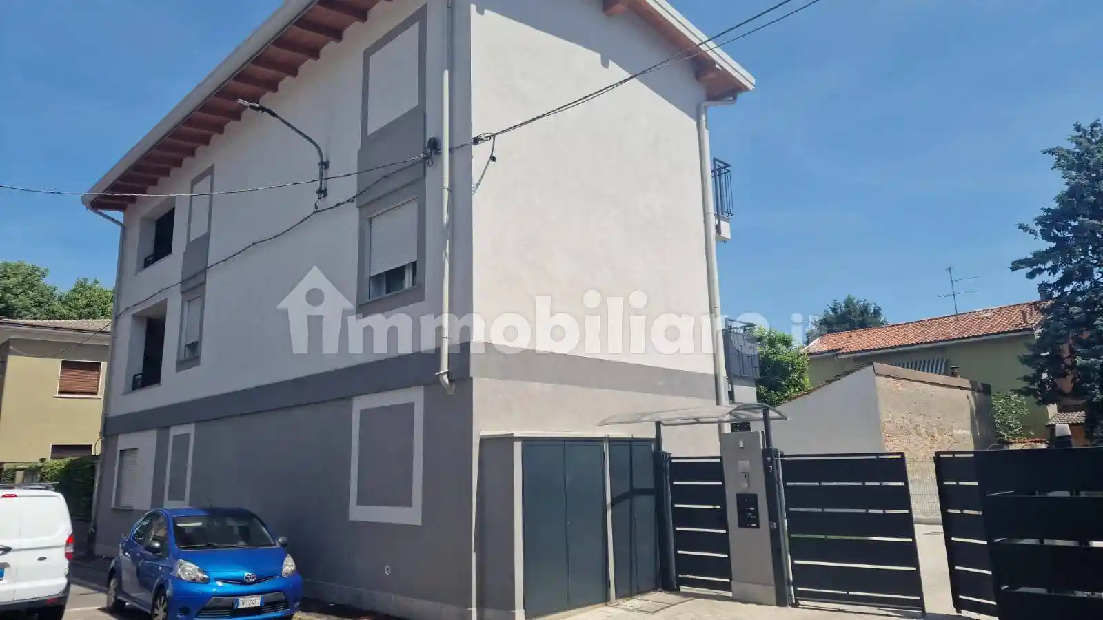 Appartamento in vendita a Seveso