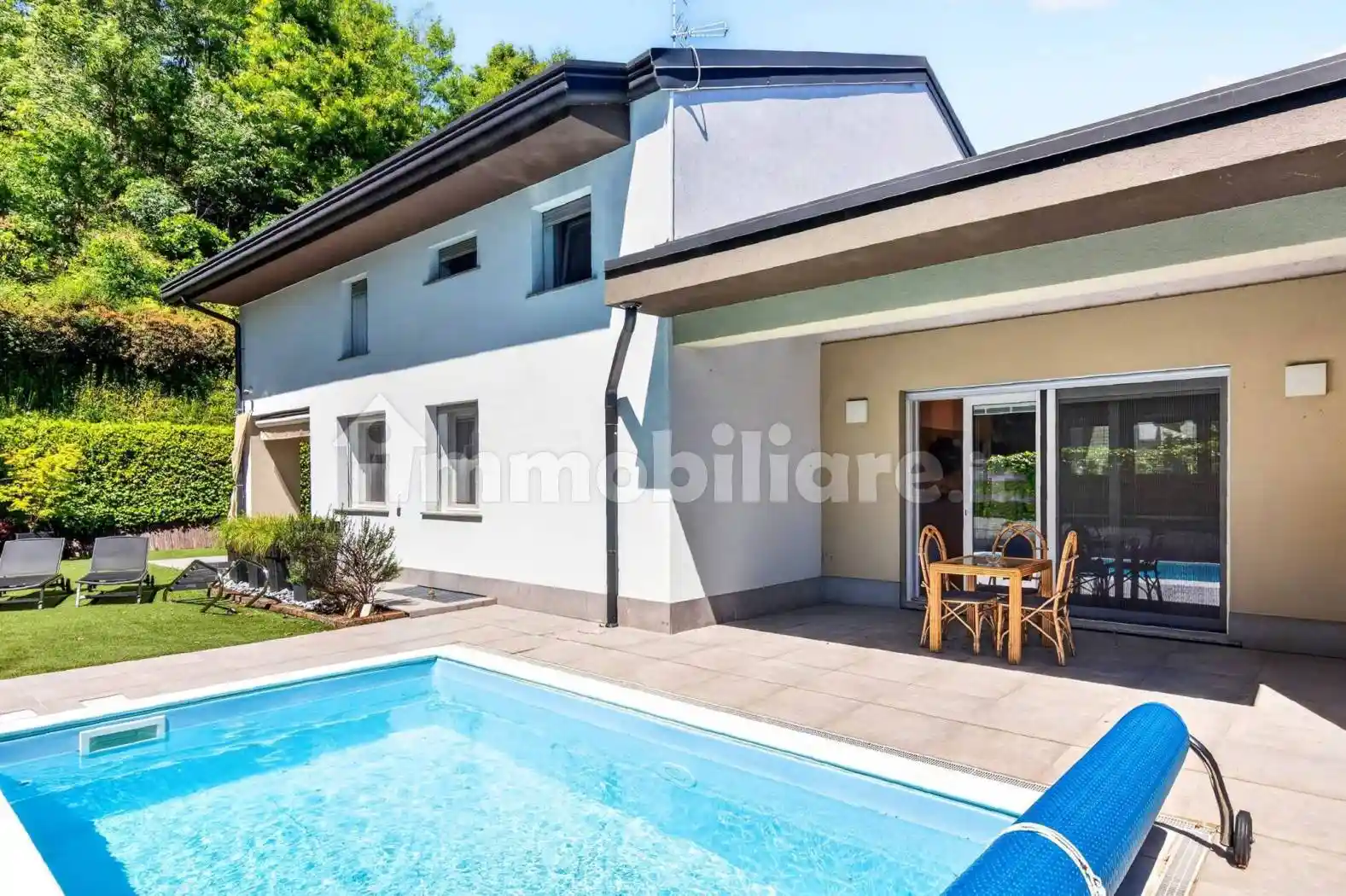 Villa in vendita a Mariano Comense