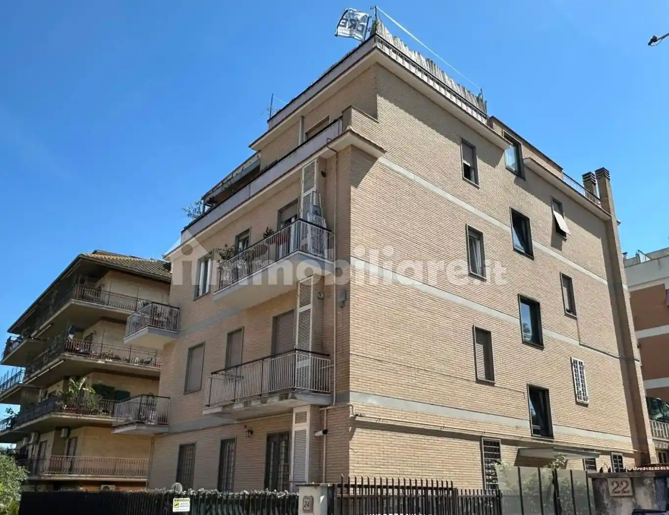 Appartamento in affitto a Roma