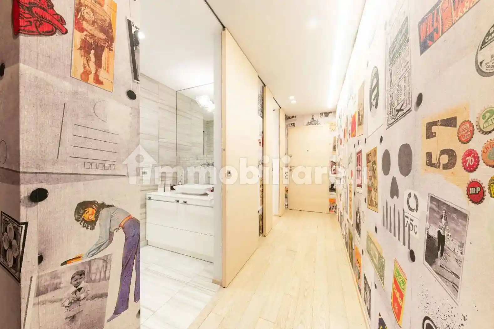 Appartamento in vendita a Milano