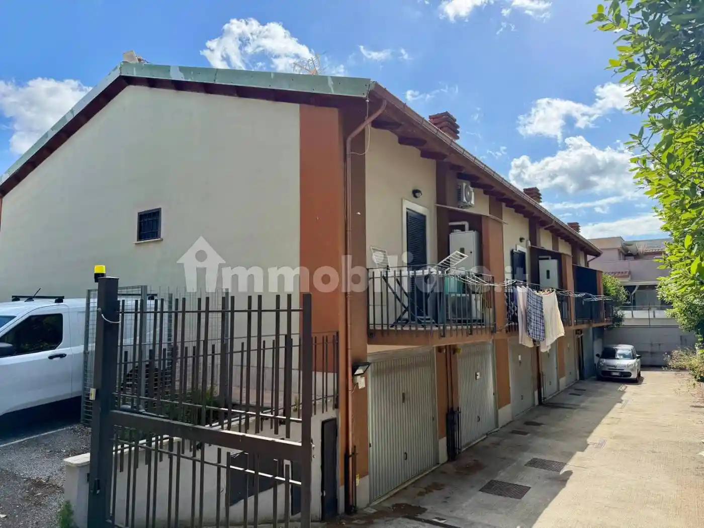Villetta a schiera in vendita a Marino